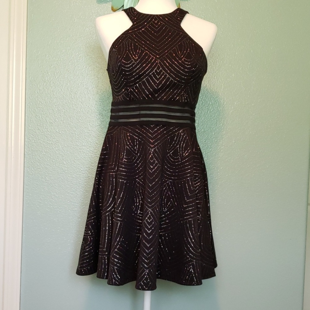 City Studio Social Dress - Picture 1 of 3